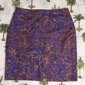 Loft Ann Taylor women’s office  skirt size 8 petite